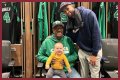Exploring Derrick White's Family Connection