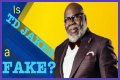 Fact-Check: TD Jakes Resignation Rumors - True Or False?