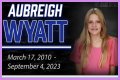 The Tragic Suicide Of Aubreigh Wyatt: The Weapon She Used