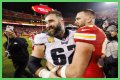 Travis Kelce's Impressive Physical Profile